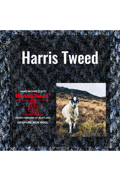 True Love Yünlü Pepper Göğüs Tasması Seti