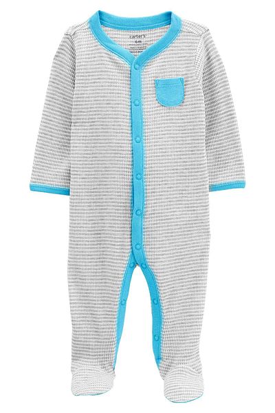 Carter's Baby Boy Sleeping Bag Gray