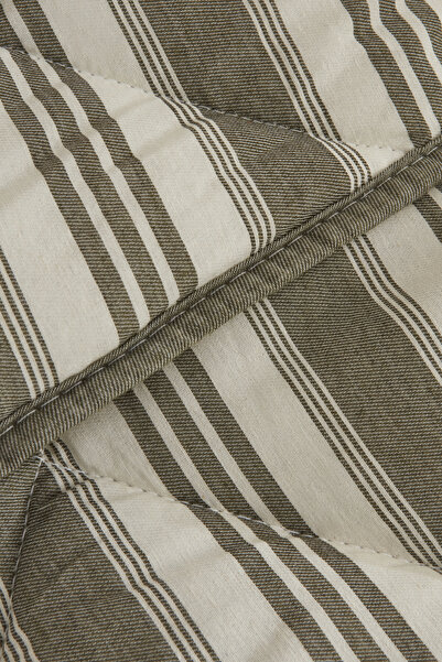 Karaca Home Σετ Μονό Κρεβάτι Comfort Sarah Anderson Barlet Ριγέ Πράσινο