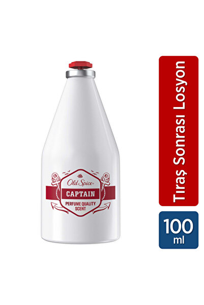 Old Spice Losyon Captaın 100Ml