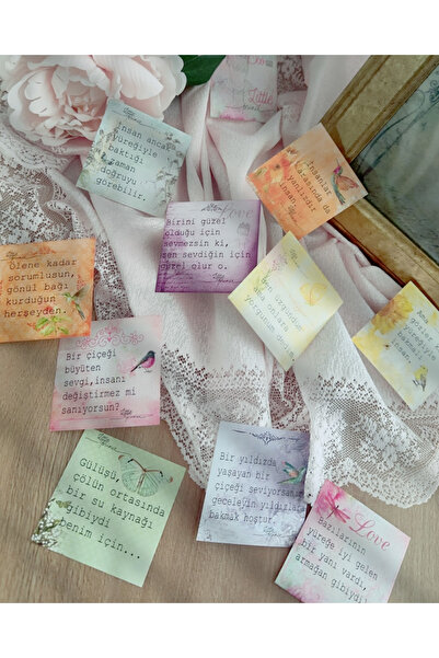 SooPRINT Little Prince  Sticker Koleksiyonu -Bullet Journal / Defter / Ajanda...