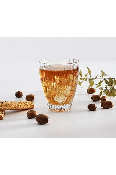 Paşabahçe 520113   Bouquet Water - Soft Drink Glass 290 Cc Set of 6