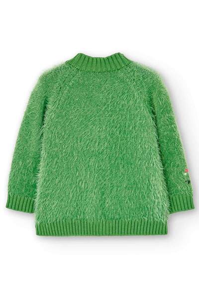 Boboli Kız Çocuk Ceket Yeşil