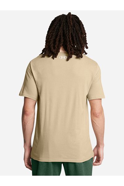 Under Armour Sportstyle Left Chest Short Sleeves T-Shirt