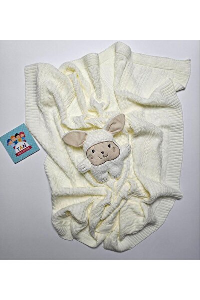 caramini Kuzulu Uyku Arkadaşlı Battaniye