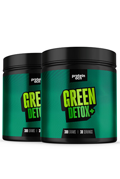 Proteinocean Green Detox+™ 300g X 2 Adet - 60 Servis