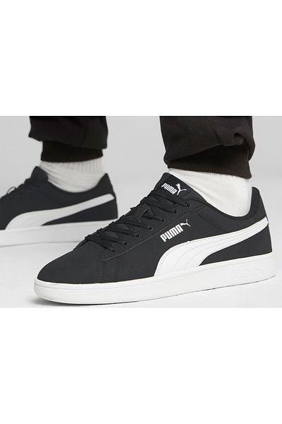 Puma Smash 3.0 Men's Casual Shoes39233601 Black