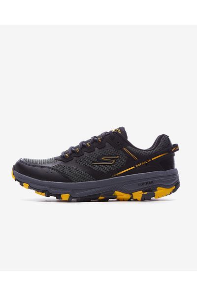 SKECHERS Go Run Trail Altitude - Marble Rock Ανδρικά Μαύρα Υπαίθρια Παπούτσια 220112   Bkyl