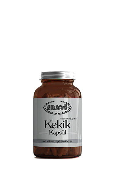 Ersağ Kekik Kapsül(LÜTFEN KULLANIM ŞEKLİNİ OKUYUNUZ)resmi Distribütör Ürünü
