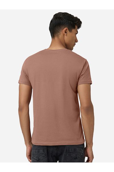 XYXX By Styli Combed Cotton Regular Fit T-Shirt
