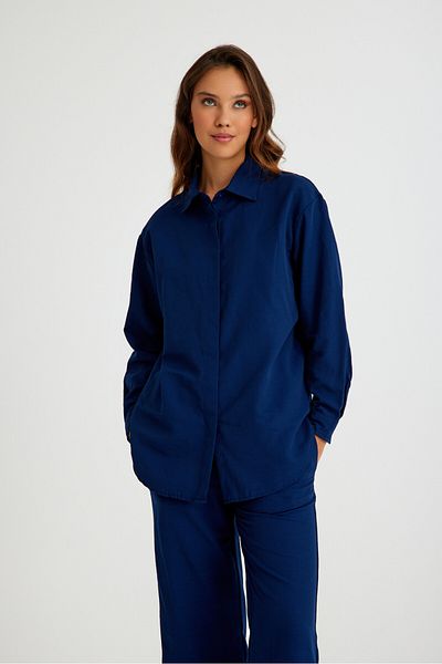 Barbora Linen Casual Double Set Lower Upper