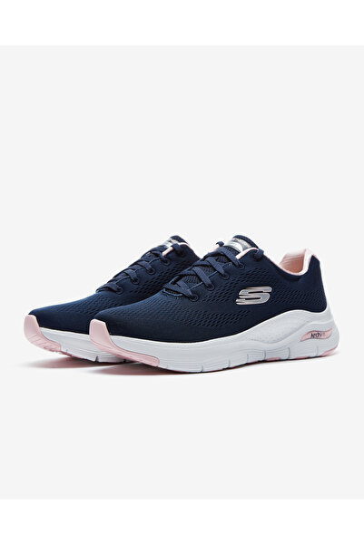 SKECHERS Arch Fit - Big Appeal Kadın Mavi Spor Ayakkabı 149057 Nvpk