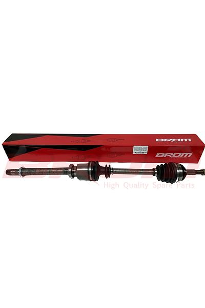 BROM Aks Complete Right Clio-Iii Logan 1.5 Dci (05-) 8200460992   Sot