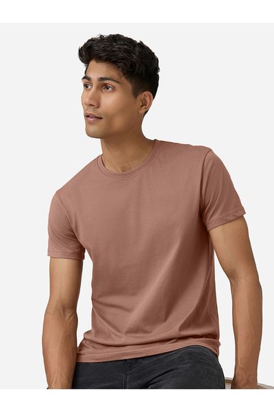 XYXX By Styli Combed Cotton Regular Fit T-Shirt