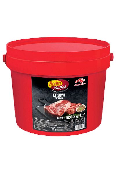 Bizim Mutfak Our Kitchen - Bulion Meat Catering (1 X 5 kg) Our Kitchen 493113