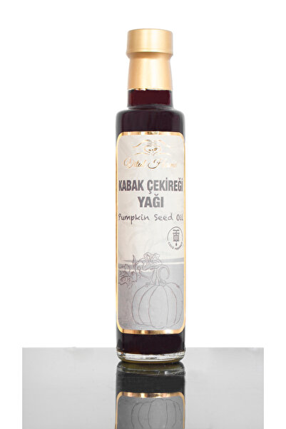 VİTAL HOME Herbal Pumpkin Seed Oil 250 ml