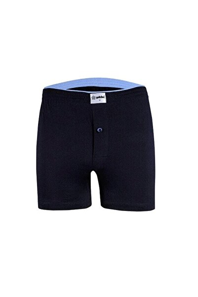 Yıldız Çamaşır 6 броя мъжки боксерки от 100% памук с удобна кройка и хавлиена...