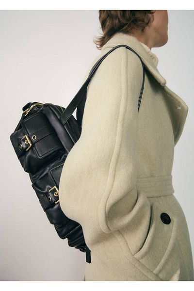 MANGO Woman M-- Model Bag