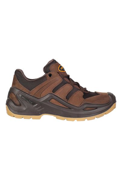 Scooter Ανδρικό Tactical Leather Brown Αδιάβροχο P3103NKA