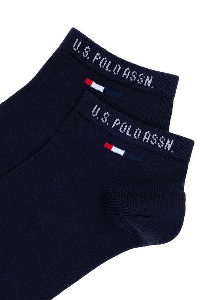 U.S. Polo Assn. Мъжки тъмносини чорапи 50276284-VR033