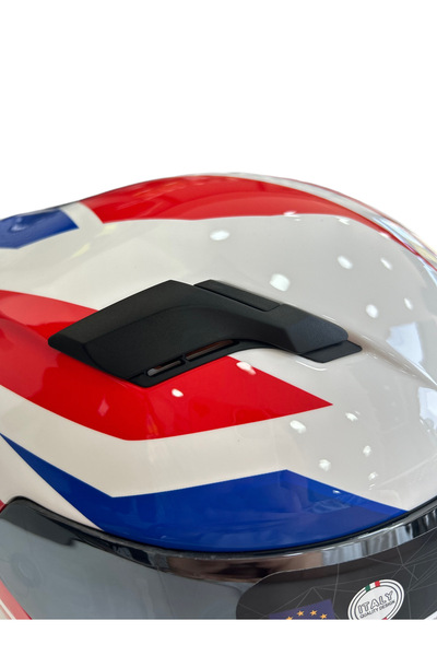 Sway SW 820 DAKAR 2 Full Face Kask