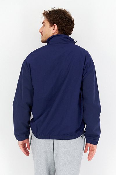 Fila Men Sportswear Fit Long Sleeves Training Jackets, Navy