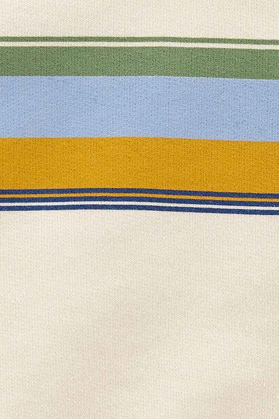 OshKosh Baby Boy Sweatshirt Cream