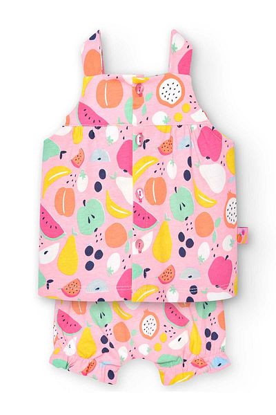 Boboli Baby Girl Set of 2