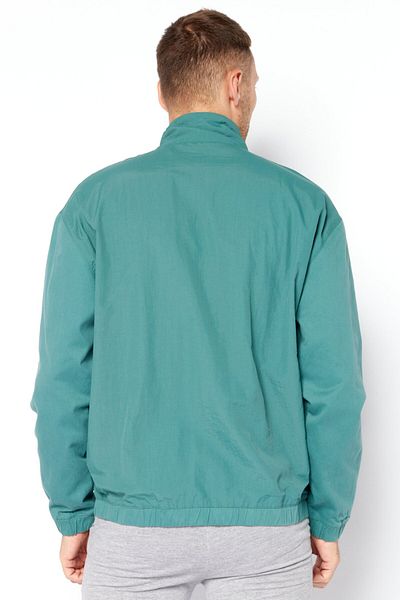 Fila Men Sportswear Fit Long Sleeves Training Jackets, Green