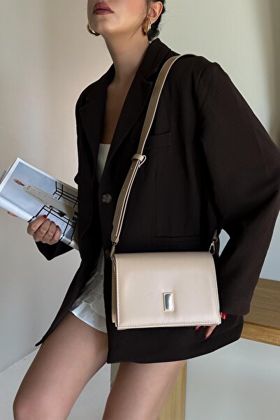 Bipanya Jude Імпортна шкіра Золоті аксесуари Жіноча сумка через плече BP-4801O