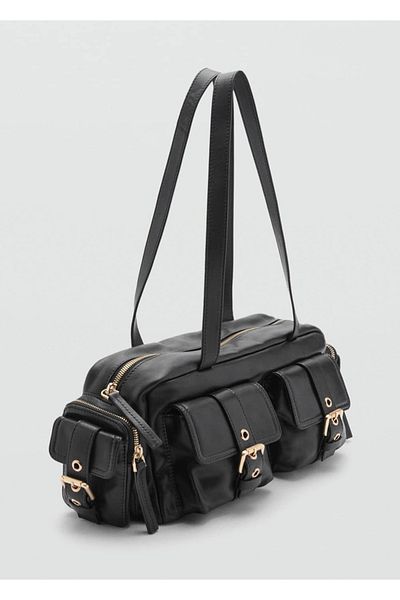 MANGO Woman M-- Model Bag