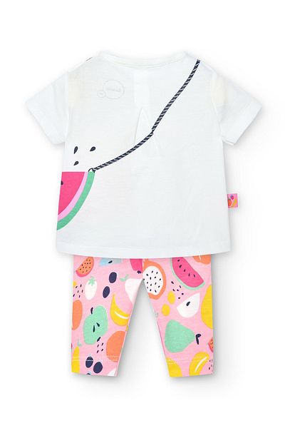 Boboli Baby Girl Set of 2
