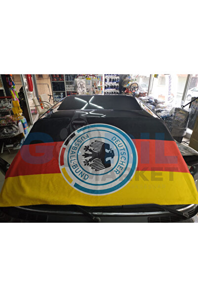 TN TUNING NET GERMANY ALMANYA BÜYÜK HAVLU