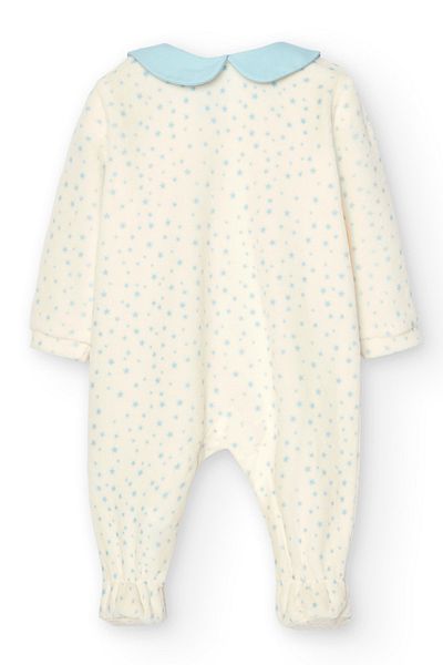 Boboli Baby Boy Jumpsuit Patterned