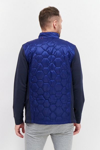 Puma Men Sportswear Fit Outdoor Jacket, Blue