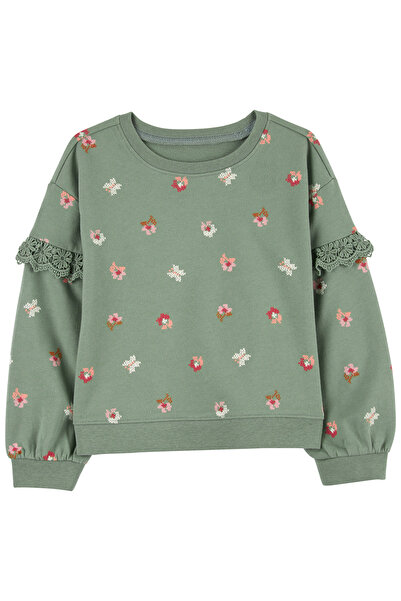 Carter's Little Girl T-shirt