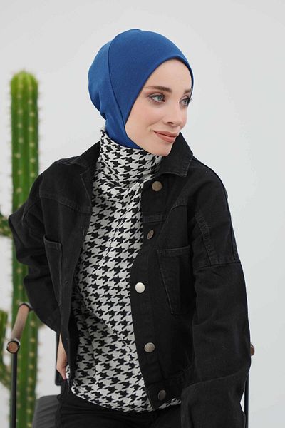 Aisha's Design Winter Hijab Bonnet,Tb-5Rb