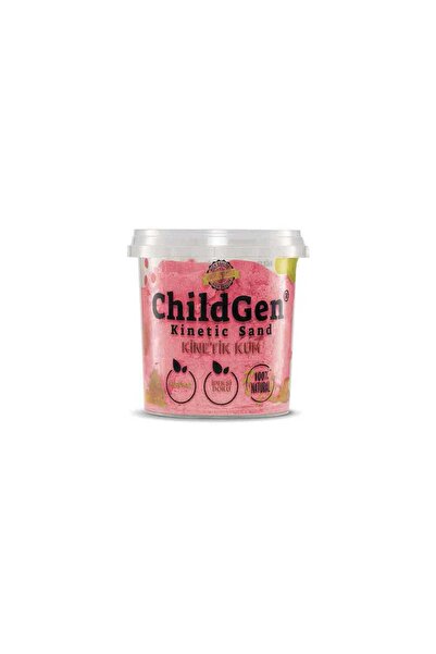 ChildGen Kinetic Sand 500 Grams - Pink 0.05.03.203