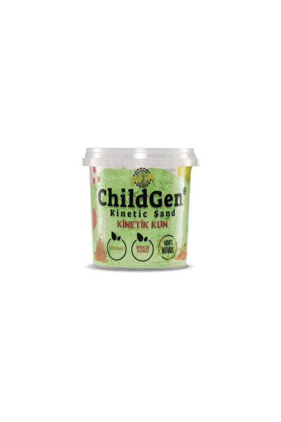 ChildGen الرمل الحركي 500 جرام - أخضر 0.05.03.201