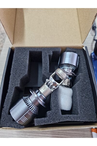 shop Vrpro H7 Mercekli Slim Far Led Xenon