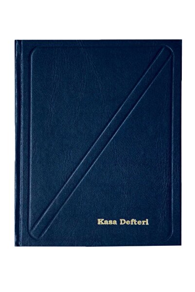 Dilman Kasa Defteri 20x28 160 Yp 1 Adet
