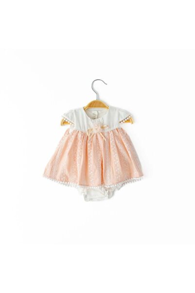 Babydola Kız Bebek Elbise -12751