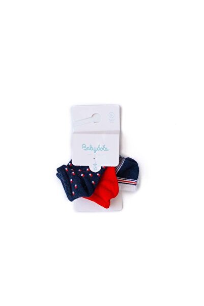 Babydola Sock Set 3 Pieces - 2170