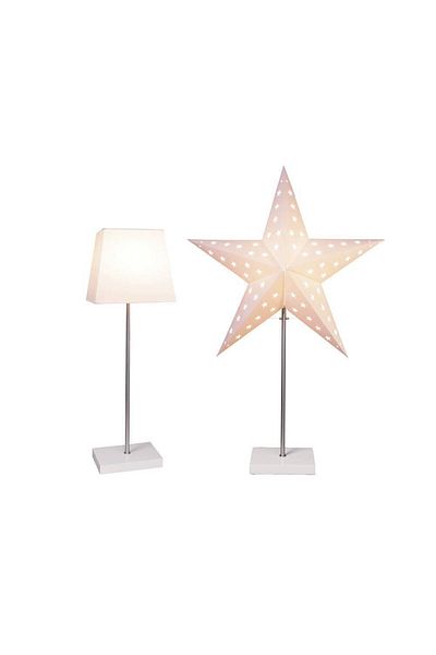 Eglo 410298   Star and Hat Table Lamp with "Leo" E14 Base 65cm Height