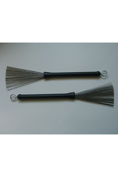 MAXTONE T51 Brush Baguette (WIRE) Double Plastic Handle Taıwa