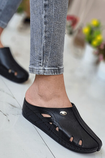 Neon Shoes Lisa Women's Sabo Medical Doctor Nurse Hospital Πλήρεις ορθοπεδικές παντόφλες κλειστού μπροστινού σπιτιού