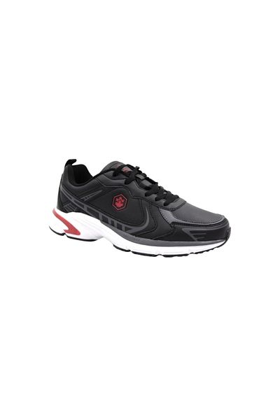 lumberjack Tehan 4Pr Phlon Light Sole Men's Sports Shoes Black