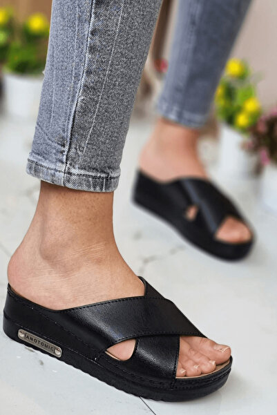 Neon Shoes Lina Women - Ανατομικές ορθοπεδικές άνετες παντόφλες, ελαφριές κομψές γόβες, καθημερινές παντόφλες εσωτερικού χώρου