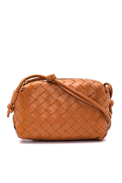 Sofia Baldi Fyora Tan Genuine Leather Women's Bag