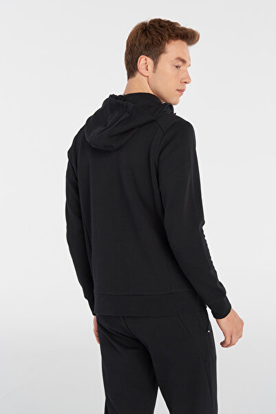 hummel Jensen Zippered Hoodie